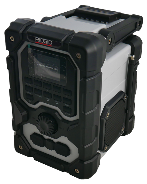 Radio RIDGID RID-156