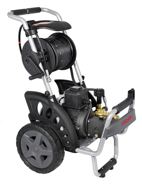 Przepychacz Ciśnieniowy SUPER-EGO HD13-100 40-150 mm