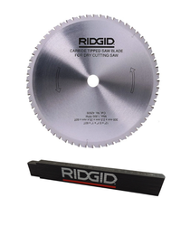 Tarcza do piły 590L z nakładką  z węglików spiekanych RIDGID