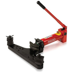 Giętarka hydrauliczna ręczna HBO382 42468 Ridgid - otwarty uchwyt