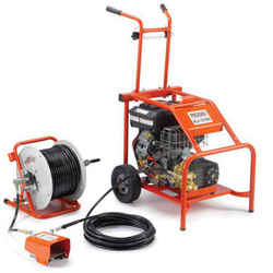 Przepychacz Ciśnieniowy KJ-3100