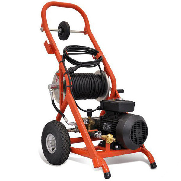 Przepychacz Ciśnieniowy KJ-1590  32-150 mm + RADIO