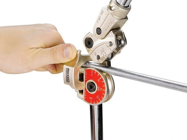 Giętarka przyrządowa przemysłowa 608M RIDGID